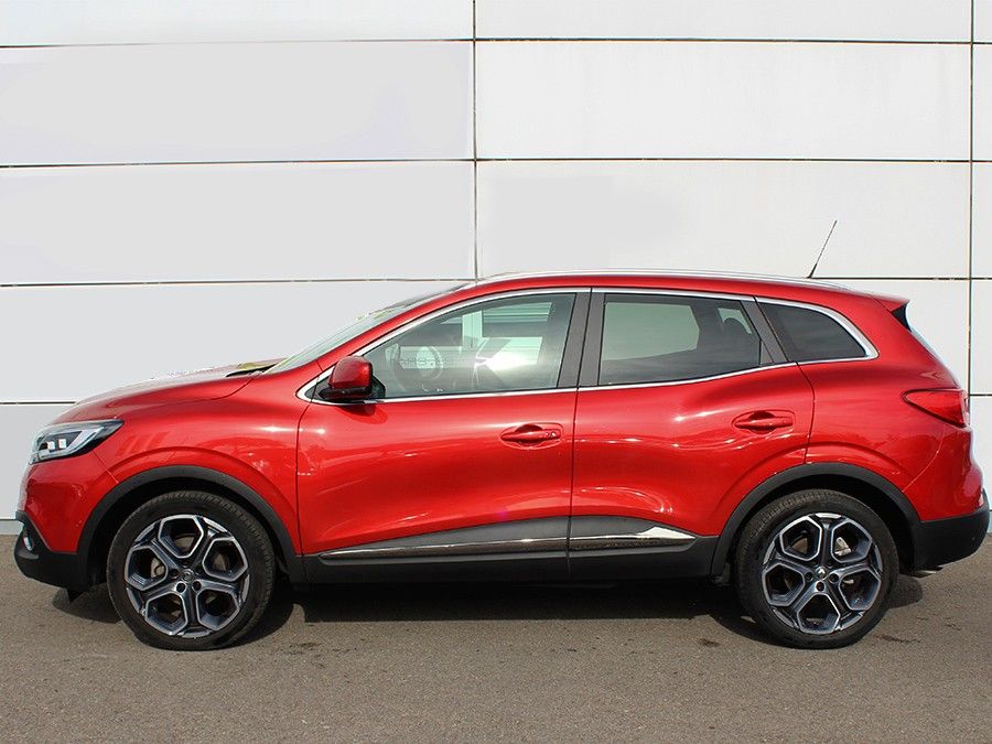 Renault Kadjar 1.6 DCI 130 Zen