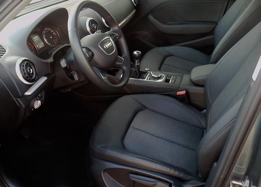 Audi a3 1.6 TDI 110 Advanced