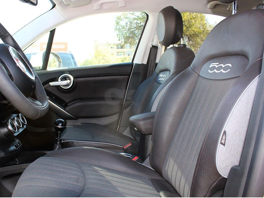 Fiat 500X 1.6 JTD 120 Lounge