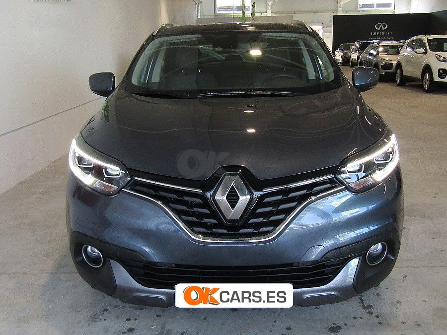 Renault Kadjar 1.5 DCI 110 Zen