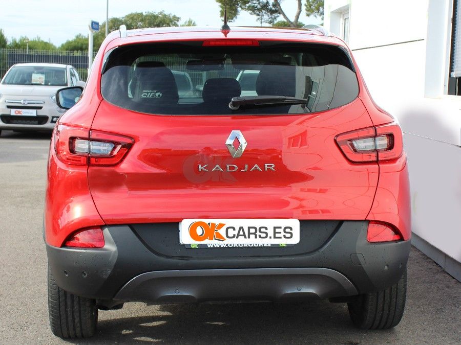Renault Kadjar 1.6 DCI 130 Zen
