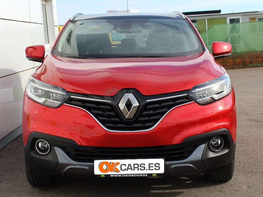 Renault Kadjar 1.6 DCI 130 Zen