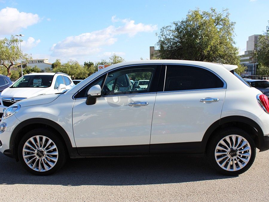 Fiat 500X 1.6 JTD 120 Lounge