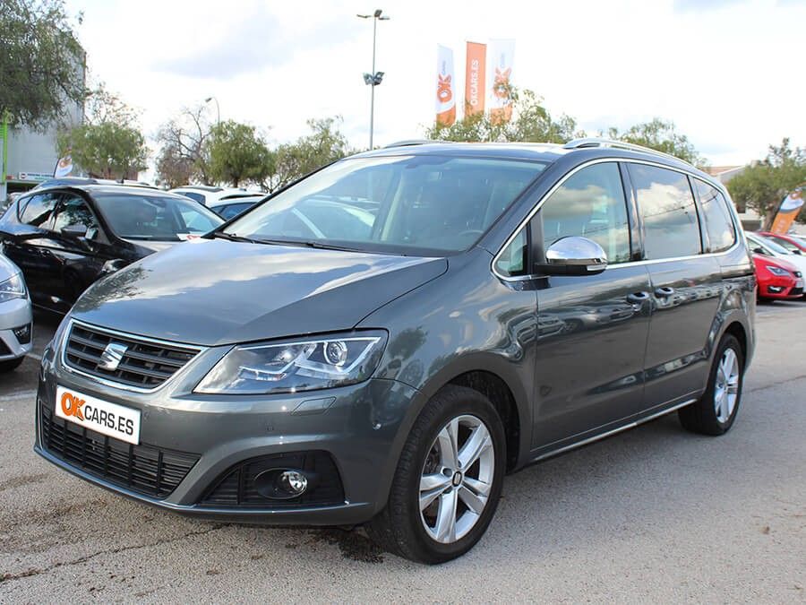 Seat Alhambra 2.0 TDI 150 S&S Style Advance Plus