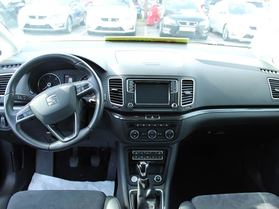 Seat Alhambra 2.0 TDI 150 S&S Style Advance Plus