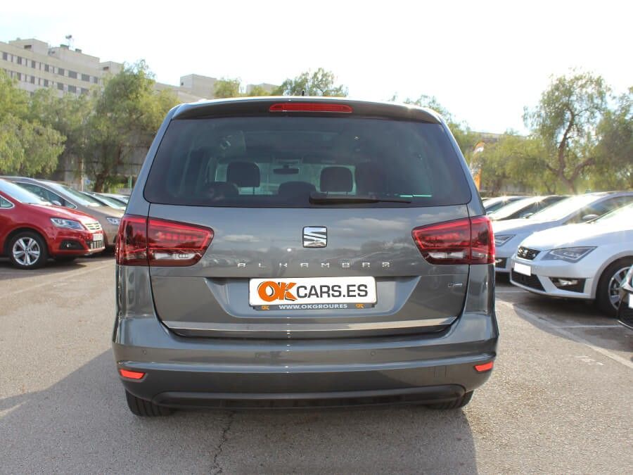 Seat Alhambra 2.0 TDI 150 S&S Style Advance Plus