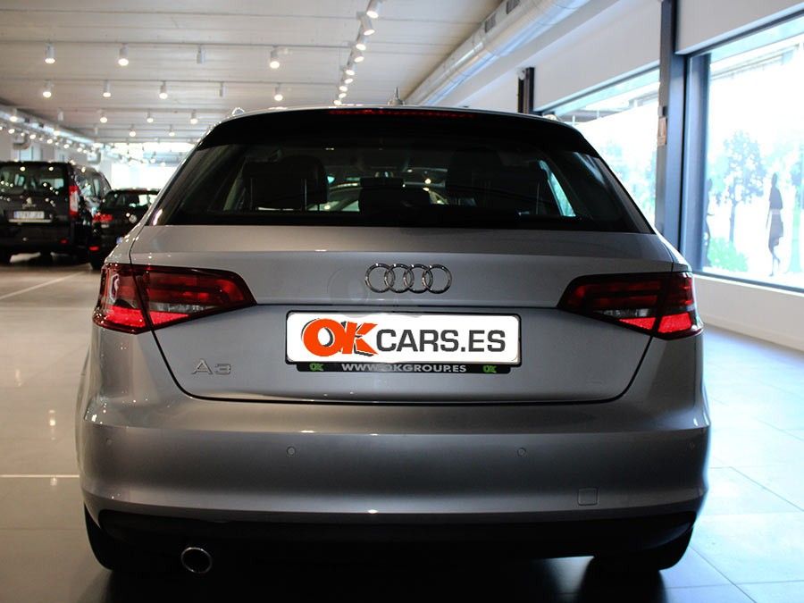 Audi a3 1.6 TDI 110 Advanced