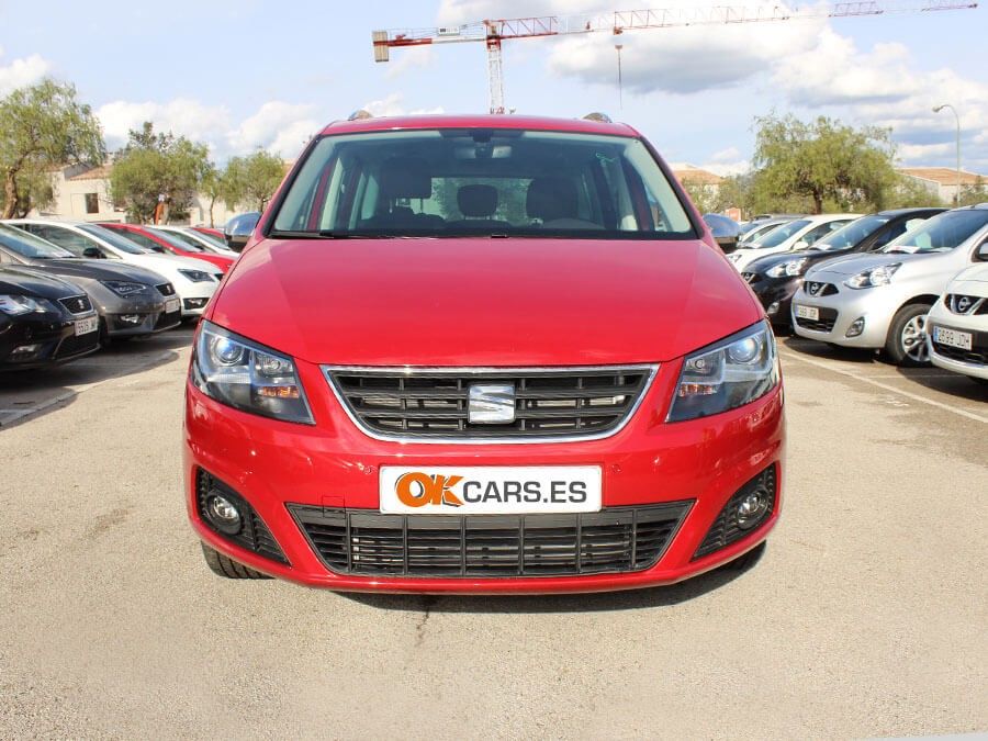 Seat Alhambra 2.0 TDI 150 S&S Style Advance Plus
