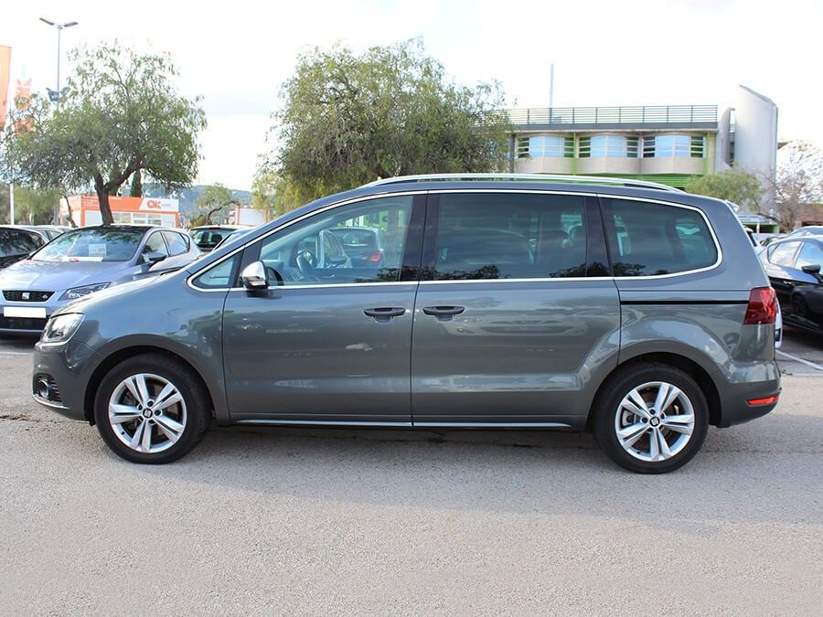 Seat Alhambra 2.0 TDI 150 S&S Style Advance Plus