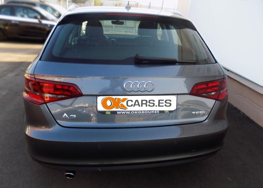 Audi a3 1.6 TDI 110 Advanced