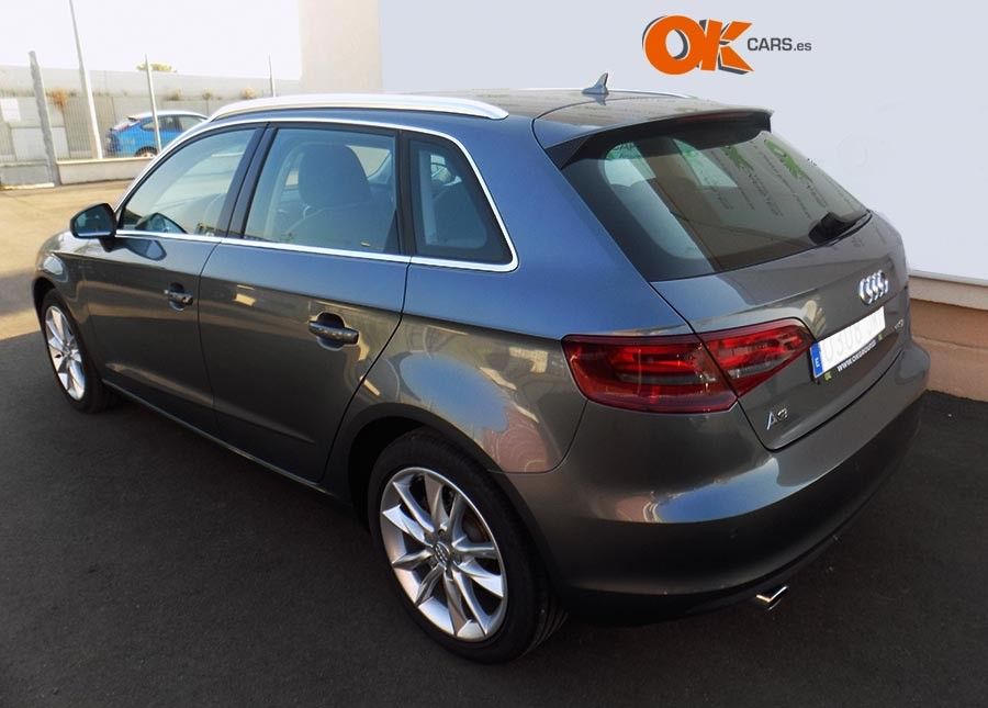 Audi a3 1.6 TDI 110 Advanced