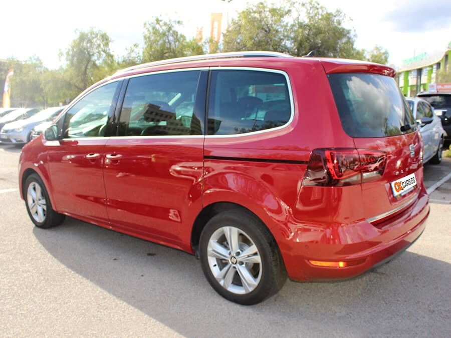 Seat Alhambra 2.0 TDI 150 S&S Style Advance Plus