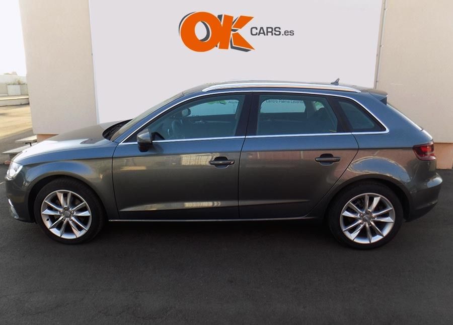 Audi a3 1.6 TDI 110 Advanced