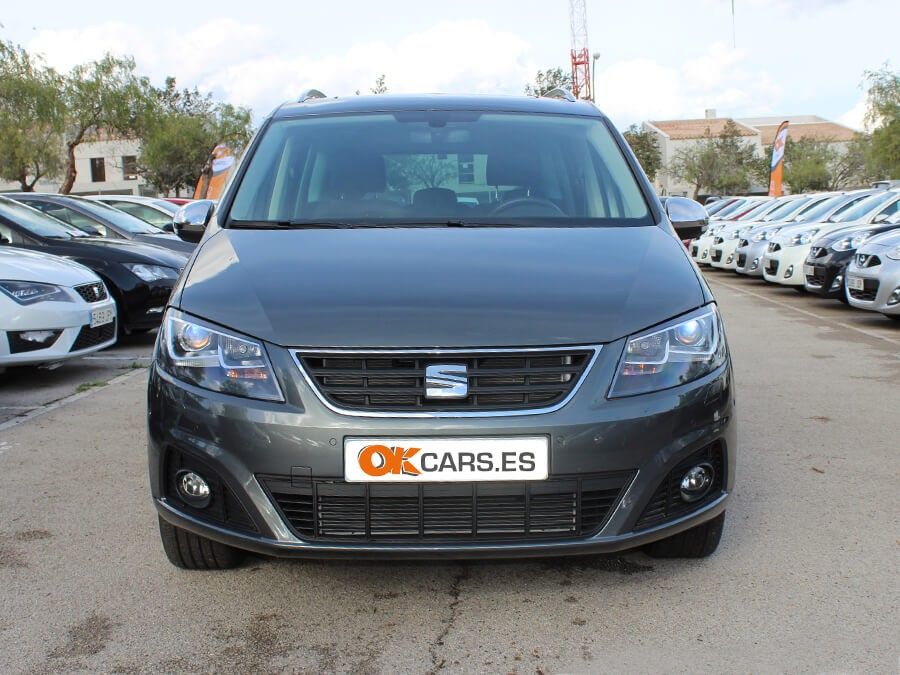 Seat Alhambra 2.0 TDI 150 S&S Style Advance Plus