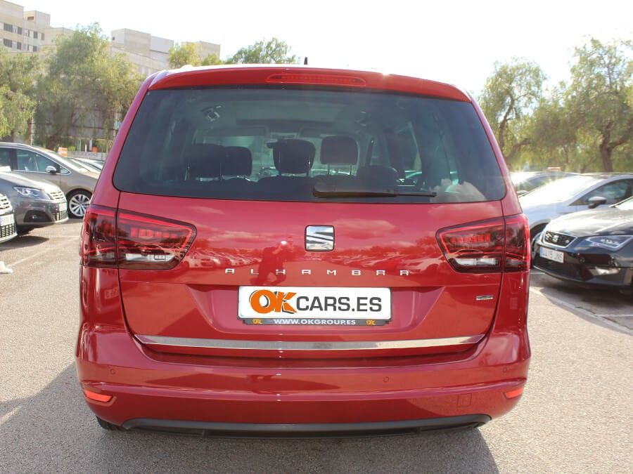 Seat Alhambra 2.0 TDI 150 S&S Style Advance Plus