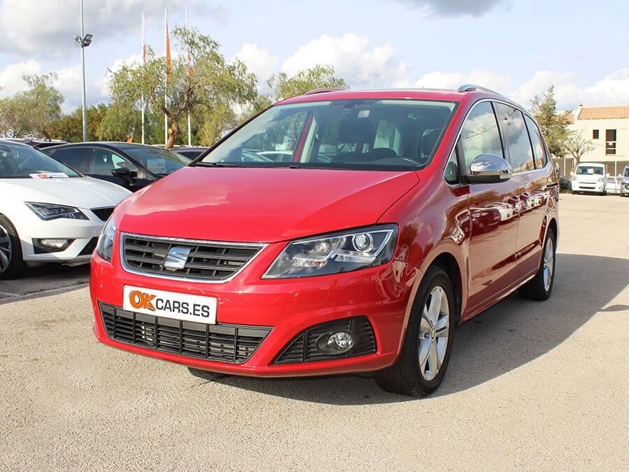 Seat Alhambra 2.0 TDI 150 S&S Style Advance Plus
