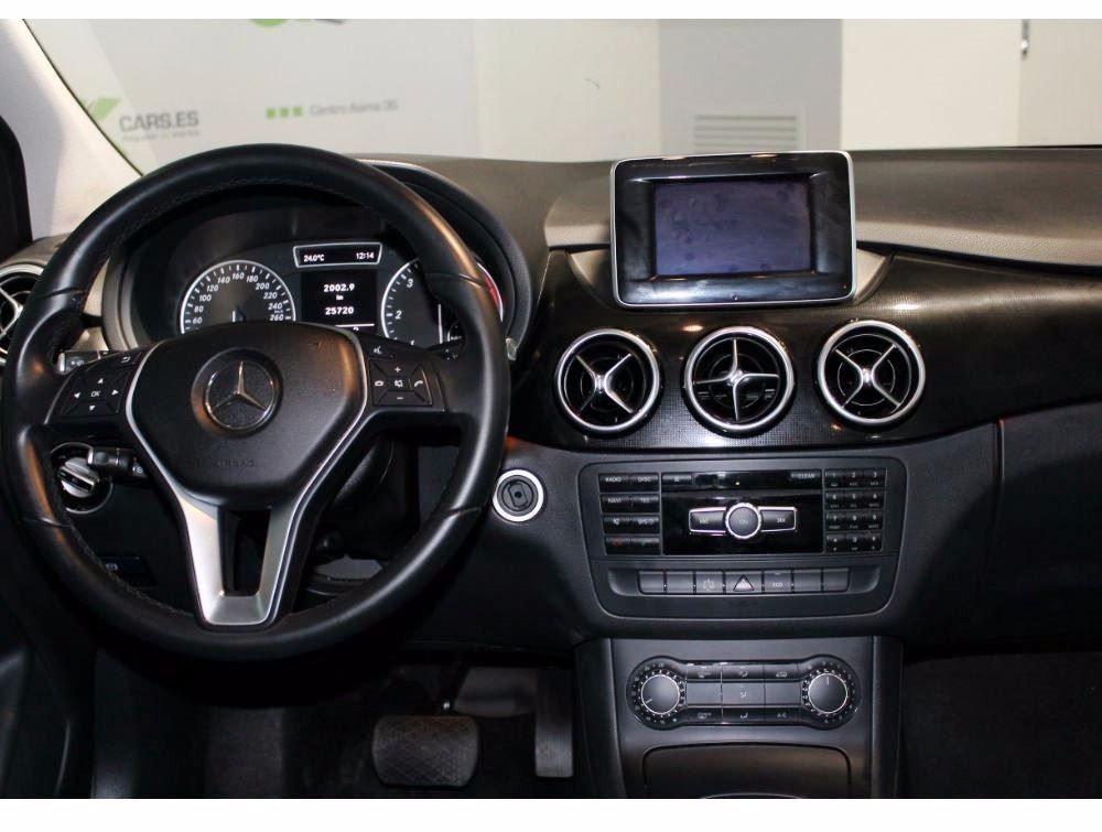 Mercedes-Benz B 180 180 CDI 109 Style