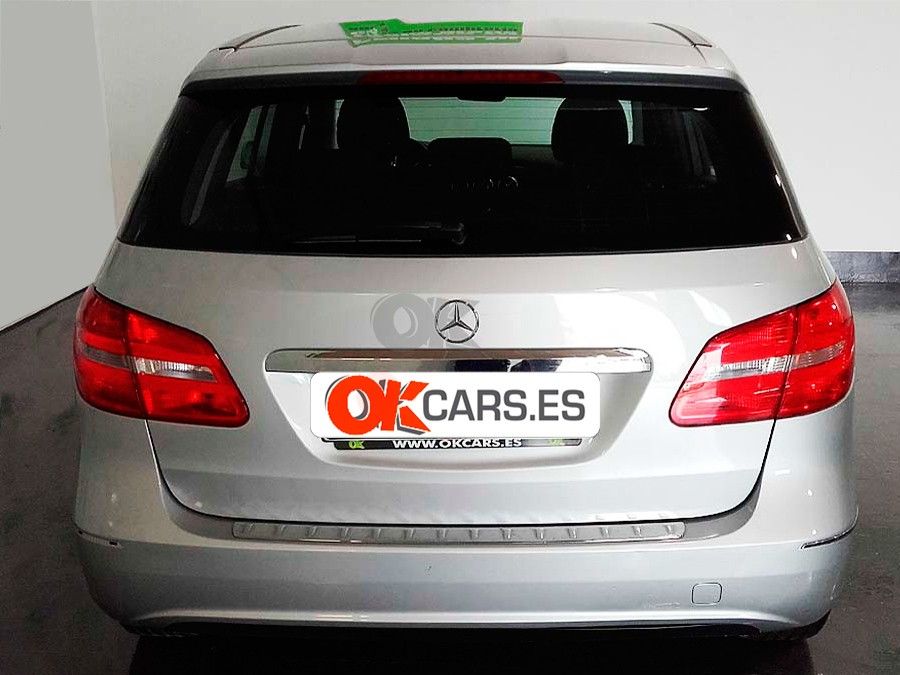 Mercedes-Benz B 180 180 CDI 109 Style