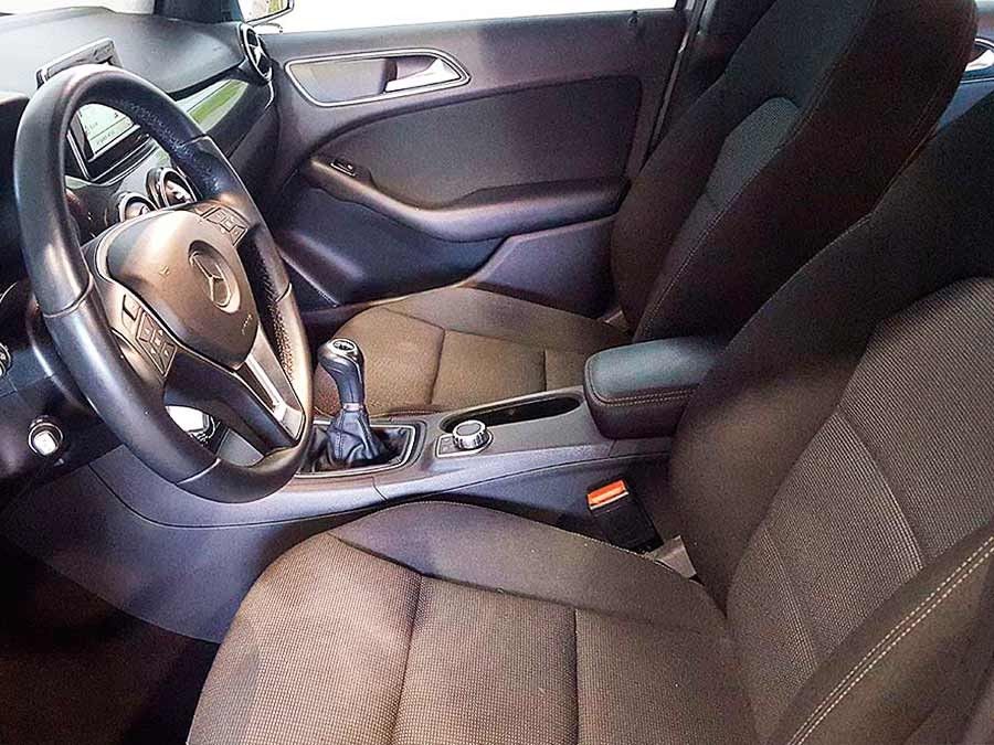 Mercedes-Benz B 180 180 CDI 109 Style