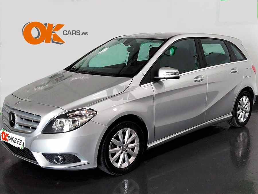 Mercedes-Benz B 180 180 CDI 109 Style