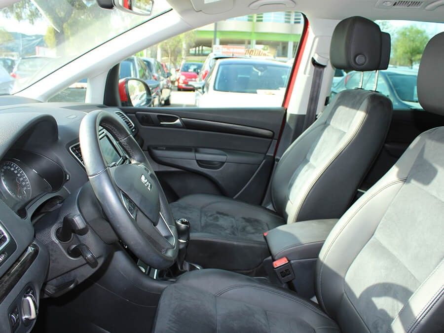 Seat Alhambra 2.0 TDI 184 S&S DSG (AUTOMÁTICO) Style Advance