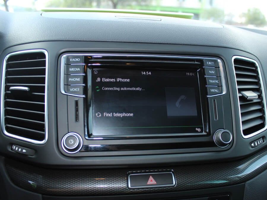 Seat Alhambra 2.0 TDI 184 S&S DSG (AUTOMÁTICO) Style Advance
