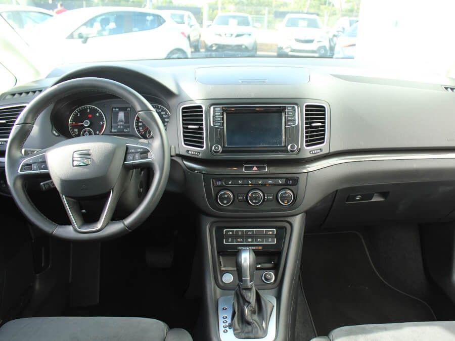 Seat Alhambra 2.0 TDI 184 S&S DSG (AUTOMÁTICO) Style Advance