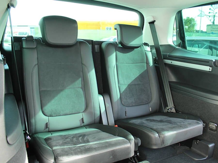 Seat Alhambra 2.0 TDI 184 S&S DSG (AUTOMÁTICO) Style Advance