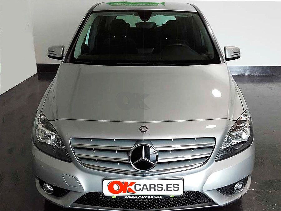 Mercedes-Benz B 180 180 CDI 109 Style