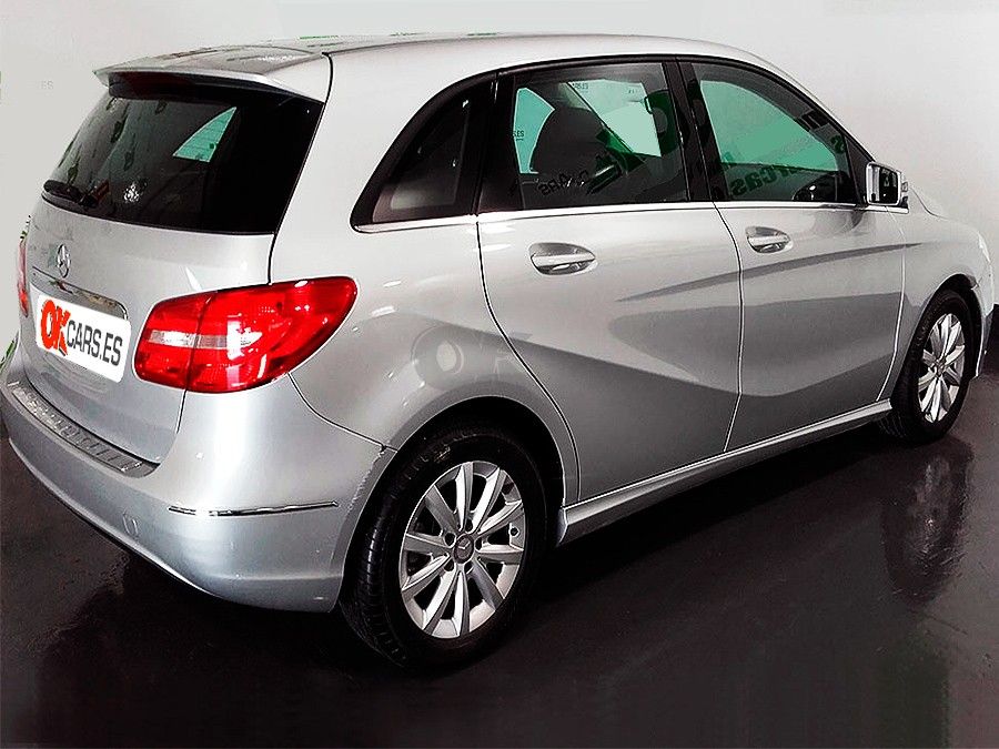 Mercedes-Benz B 180 180 CDI 109 Style