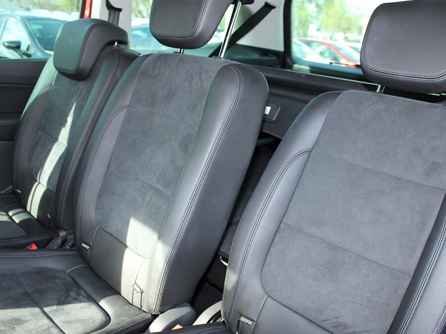 Seat Alhambra 2.0 TDI 184 S&S DSG (AUTOMÁTICO) Style Advance