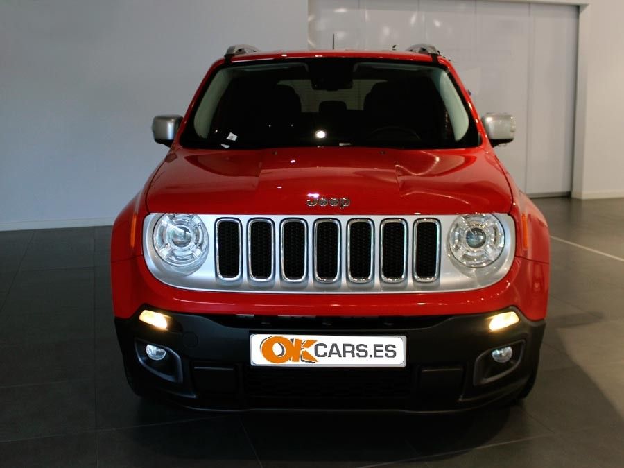 Jeep Renegade 1.4 MULTIAIR 140 Limited