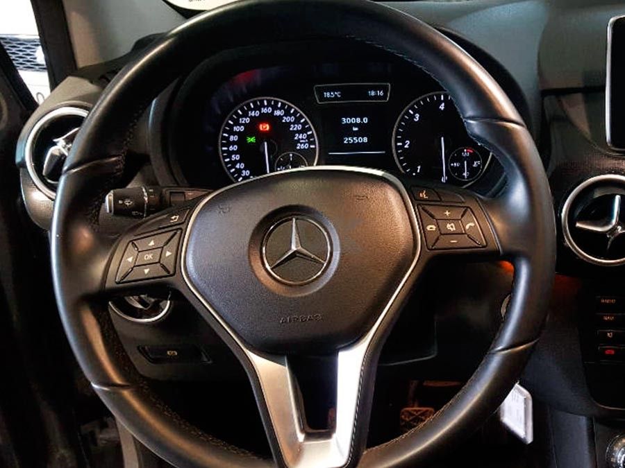 Mercedes-Benz B 180 180 CDI 109 Style