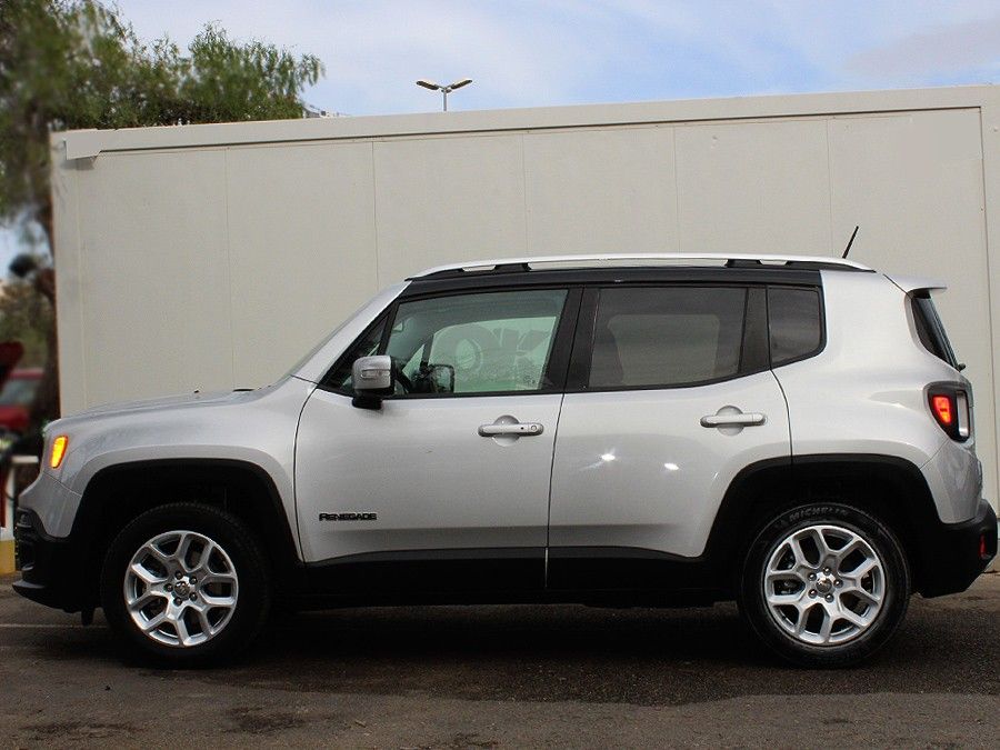 Jeep Renegade 1.4 MULTIAIR 140 Limited