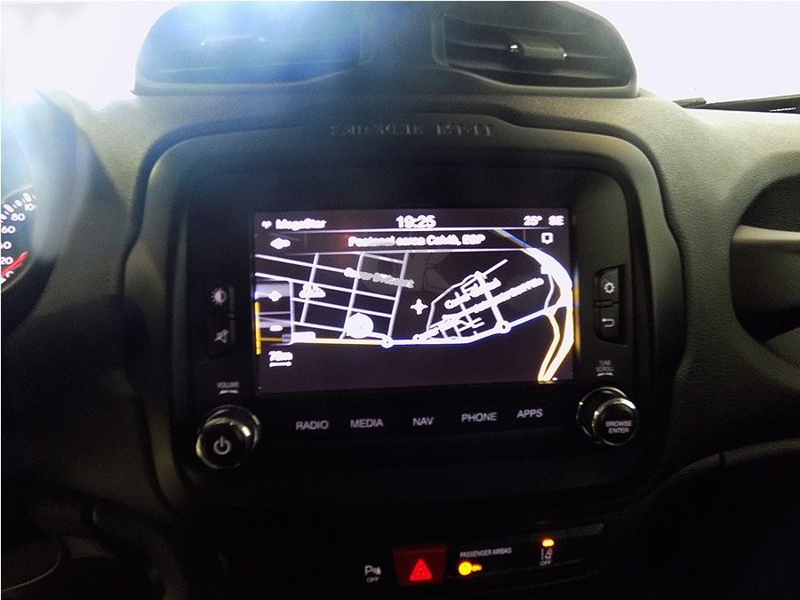 Jeep Renegade 1.4 MULTIAIR 140 Limited