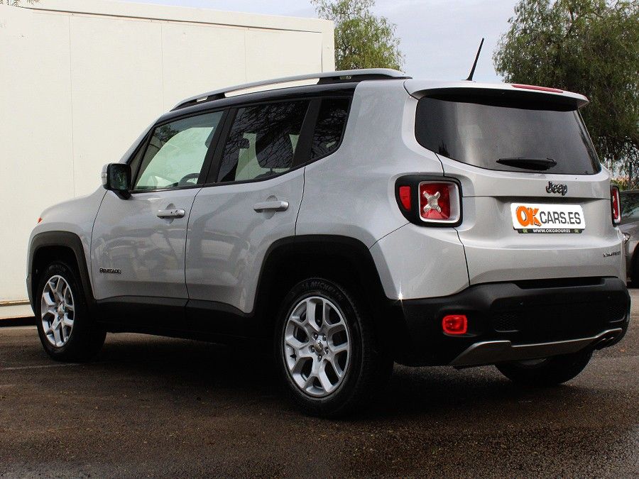 Jeep Renegade 1.4 MULTIAIR 140 Limited