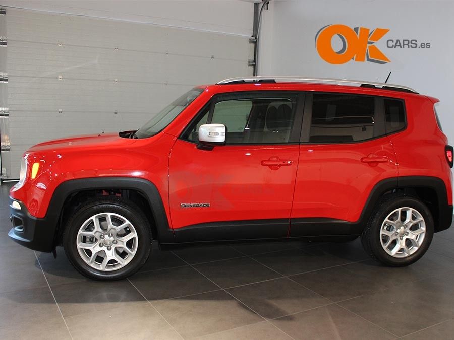 Jeep Renegade 1.4 MULTIAIR 140 Limited
