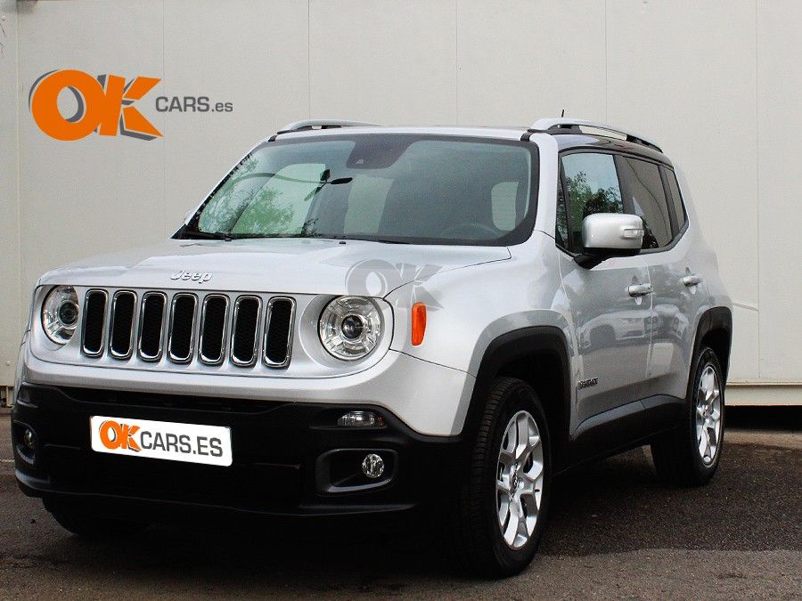 Jeep Renegade 1.4 MULTIAIR 140 Limited