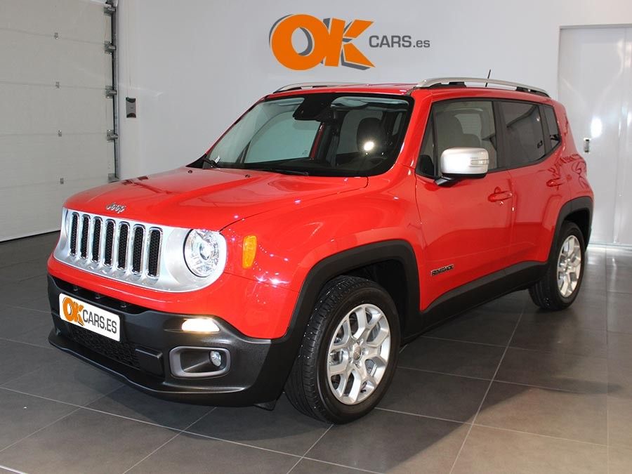 Jeep Renegade 1.4 MULTIAIR 140 Limited