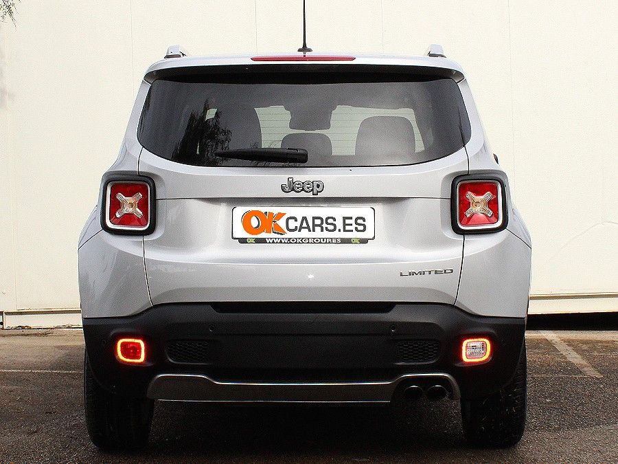Jeep Renegade 1.4 MULTIAIR 140 Limited