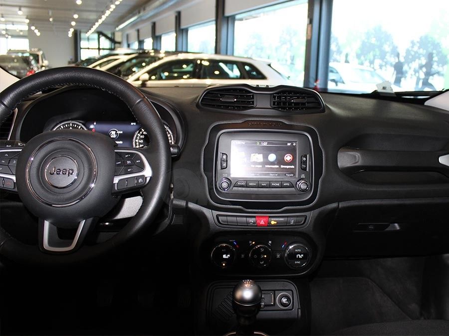 Jeep Renegade 1.4 MULTIAIR 140 Limited
