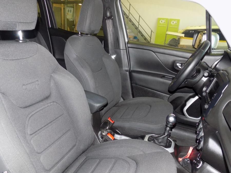 Jeep Renegade 1.4 MULTIAIR 140 Limited