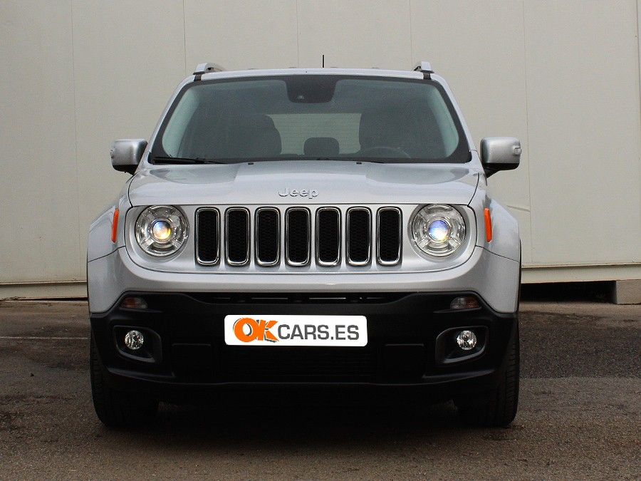 Jeep Renegade 1.4 MULTIAIR 140 Limited