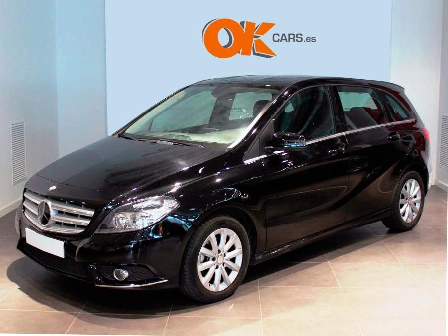 Mercedes-Benz B 180 180 CDI 109 7G DCT Style