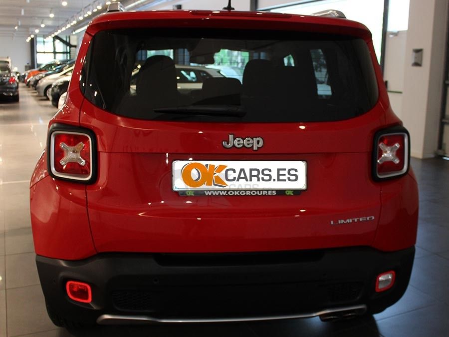 Jeep Renegade 1.4 MULTIAIR 140 Limited