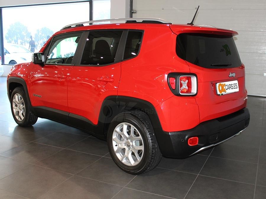 Jeep Renegade 1.4 MULTIAIR 140 Limited