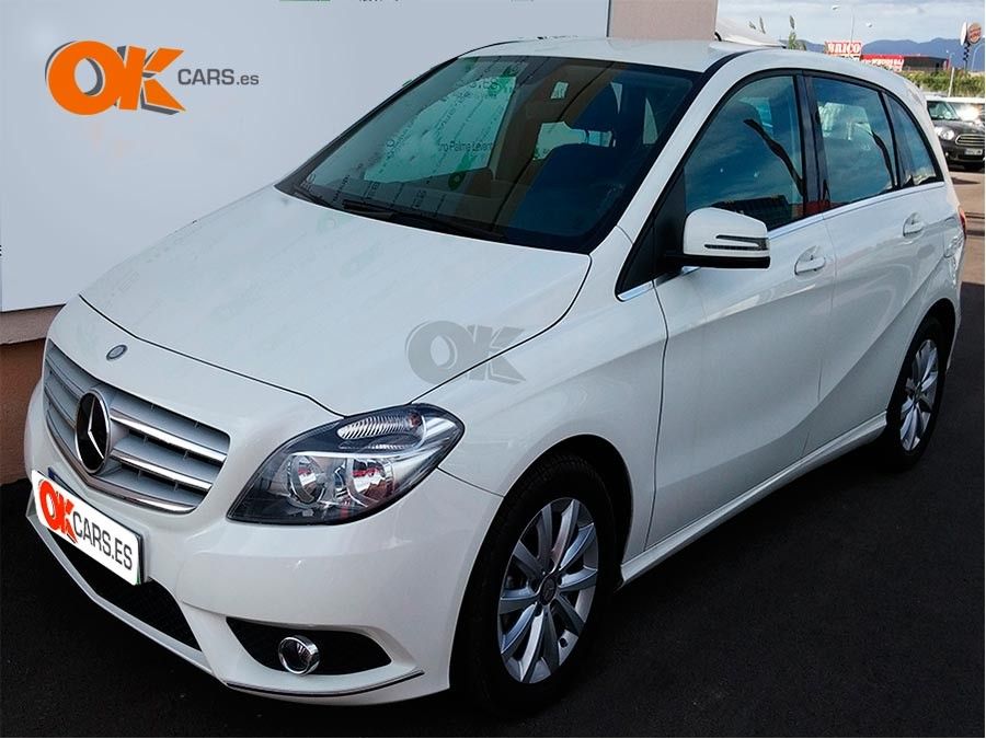 Mercedes-Benz B 180 180 CDI 109 7G DCT Style