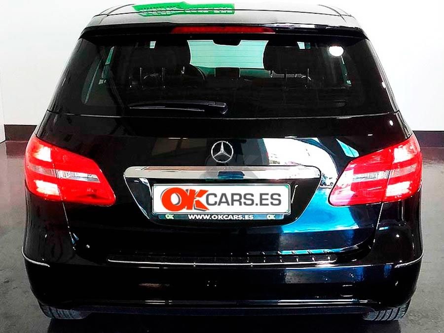 Mercedes-Benz B 180 180 CDI 109 7G DCT Style