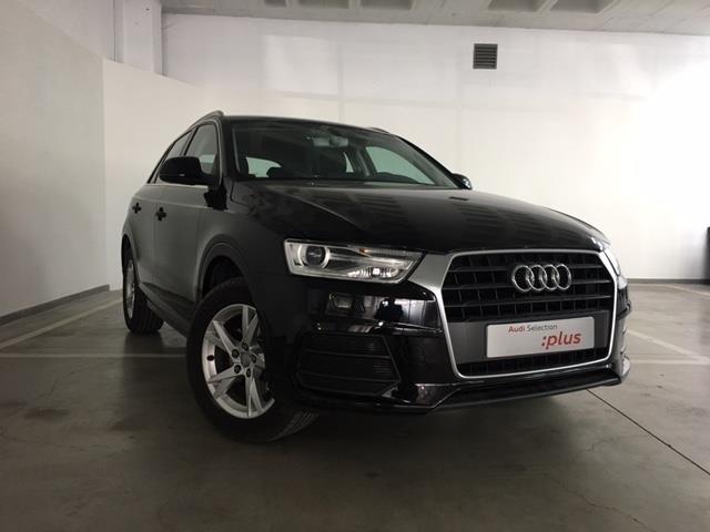 Audi Q3 Q3 2.0TDI design edition quatt