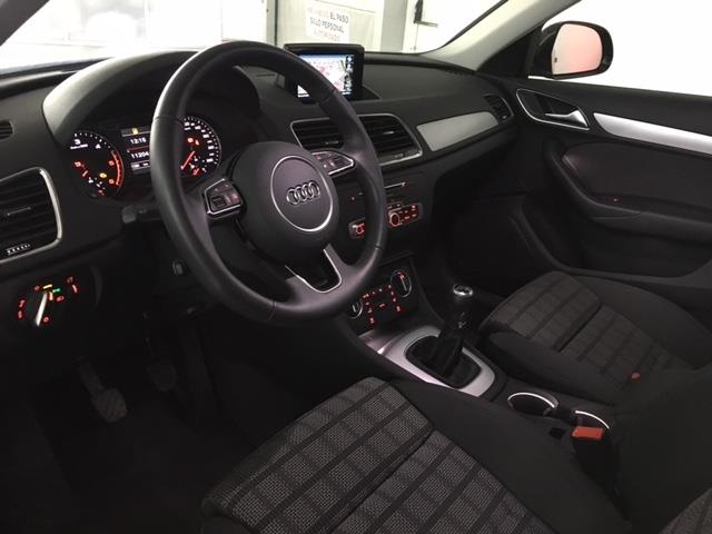 Audi Q3 Q3 2.0TDI design edition quatt